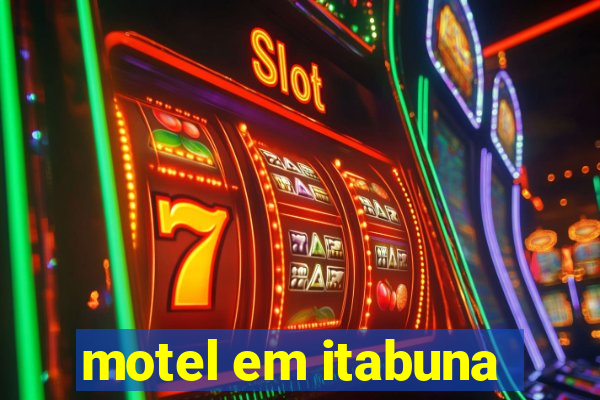 motel em itabuna